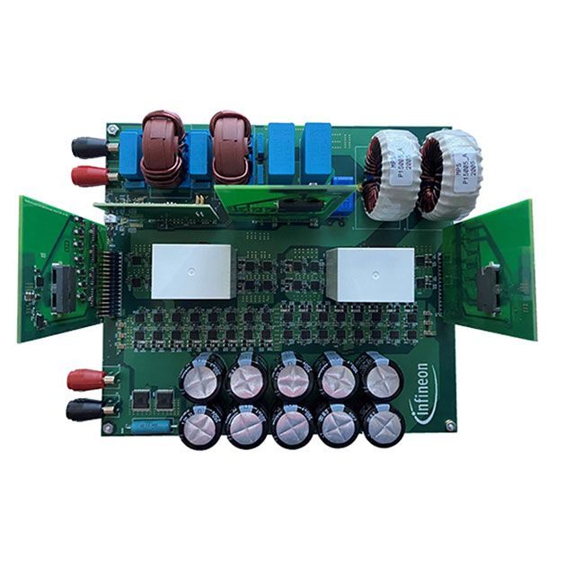 EVAL4KVA230VAC5LINVTOBO1 Infineon Technologies  Cartes et kits d'évaluation et de démonstration